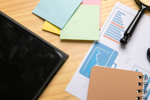 便利貼——辦公室里的創意與效率搭檔